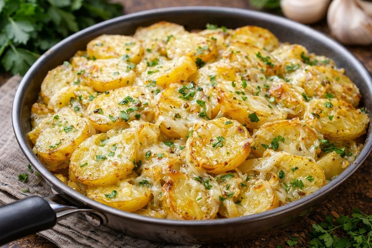 Необычные котлеты под шубой, которые понравятся всей семье