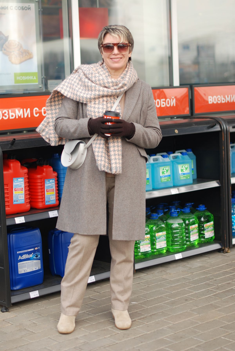 Стиль для зрелых: советы Эвелины Хромченко, которые заставят вас сиять