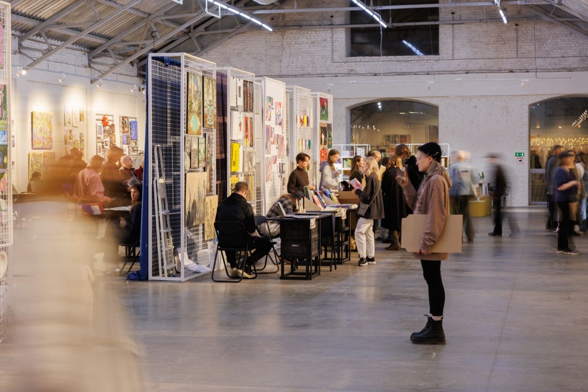 Ярмарка Современного Искусства: Проект ВИН-ВИН Обновил Формат