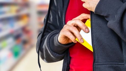 Что чаще всего воруют из российских магазинов: неожиданные факты