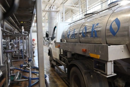 Кореновский комбинат: Революция в производстве мороженого