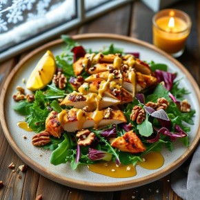 Медовые кулинарные эксперименты