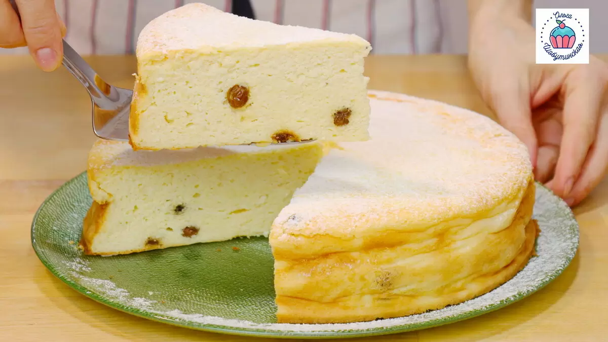 Как приготовить творожную запеканку, чтобы она стала настоящим шедевром