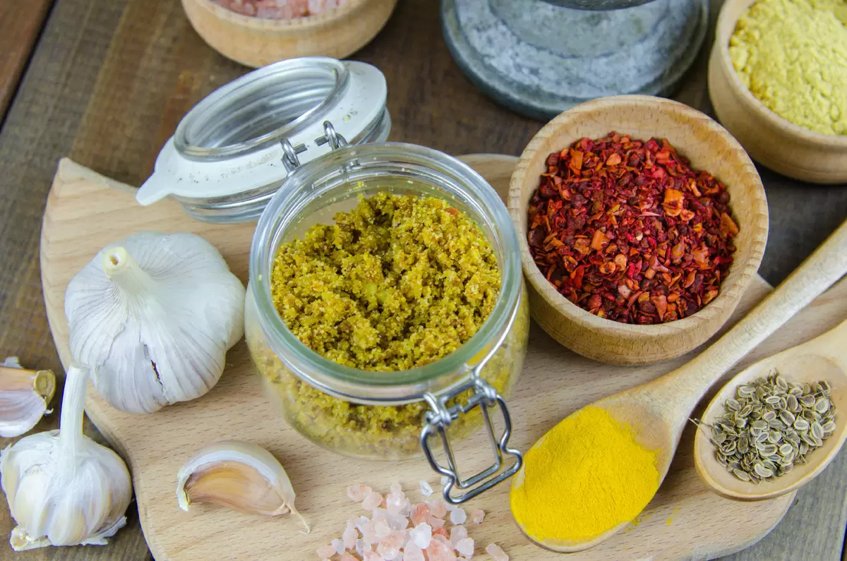 Сванская соль: секреты грузинской кулинарии на вашей кухне