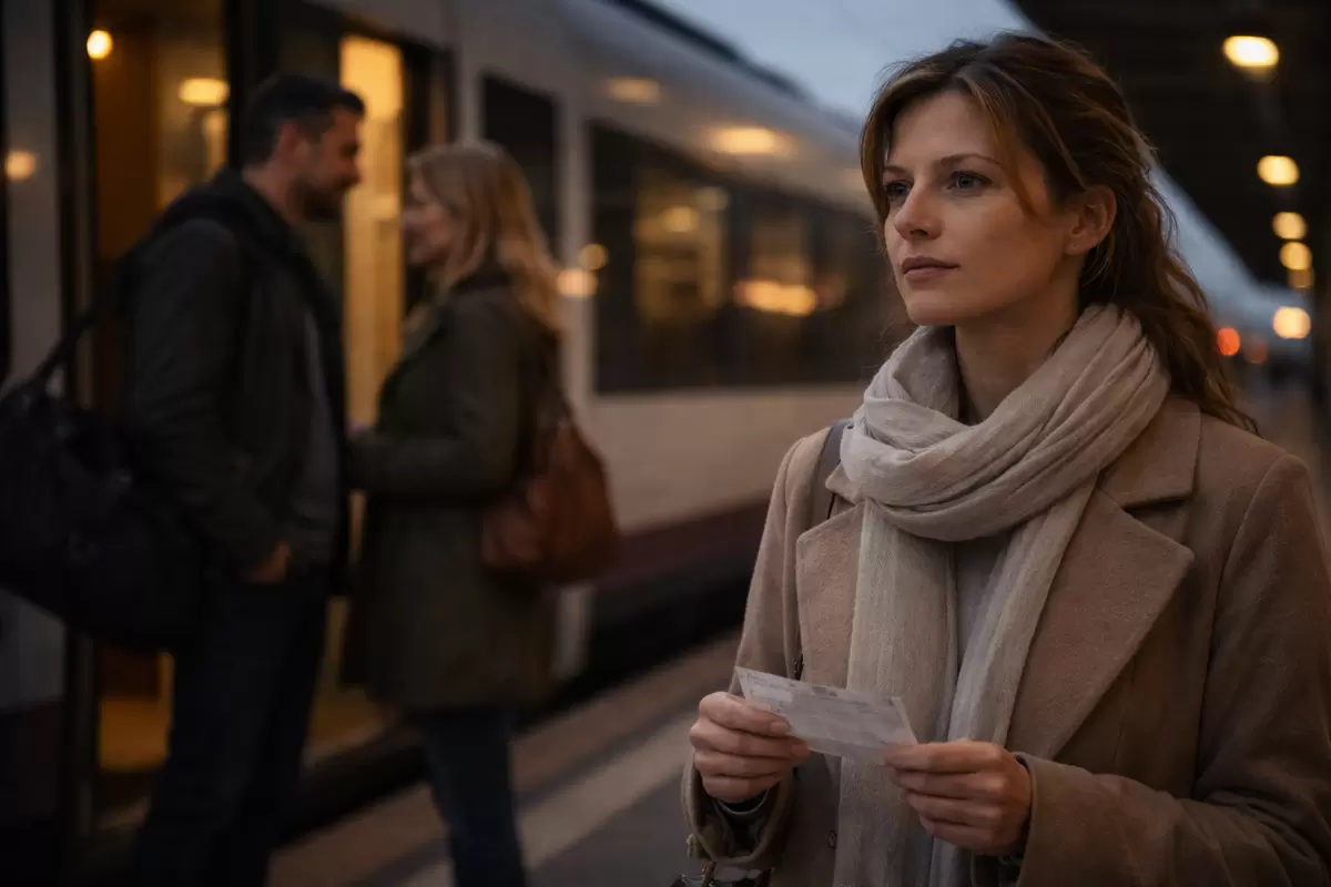 Неожиданный выигрыш в любви: что произошло между ней и его мамой