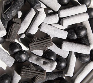 Солёная лакрица: финский деликатес, который радует и удивляет