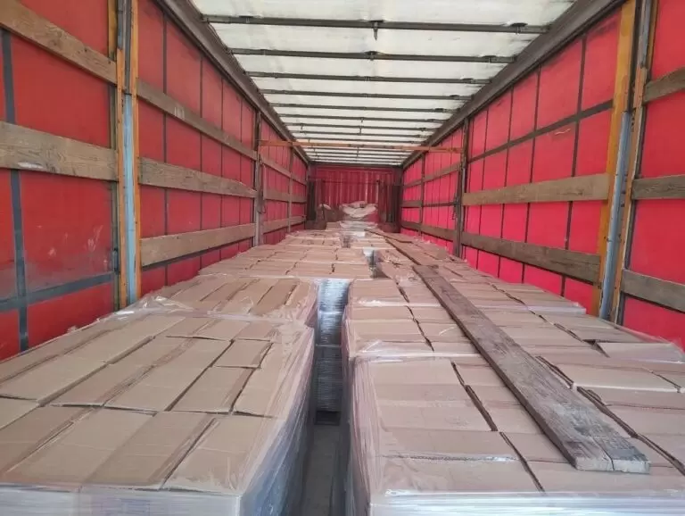 На границе Оренбуржья остановили незаконный вывоз молочной продукции