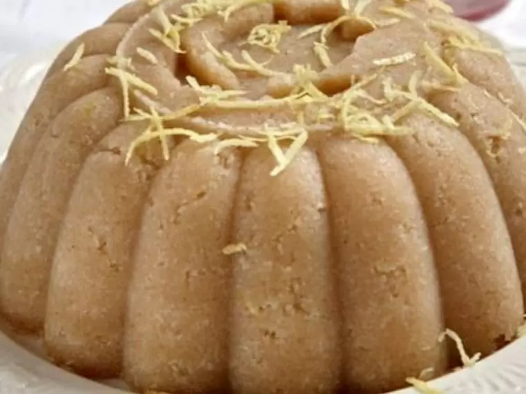 Лимонный халвас: секрет греческого десерта раскрыт