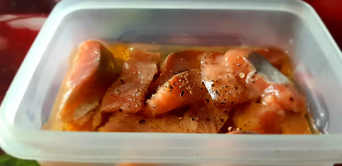 Как быстро и вкусно засолить горбушу: идеальный рецепт