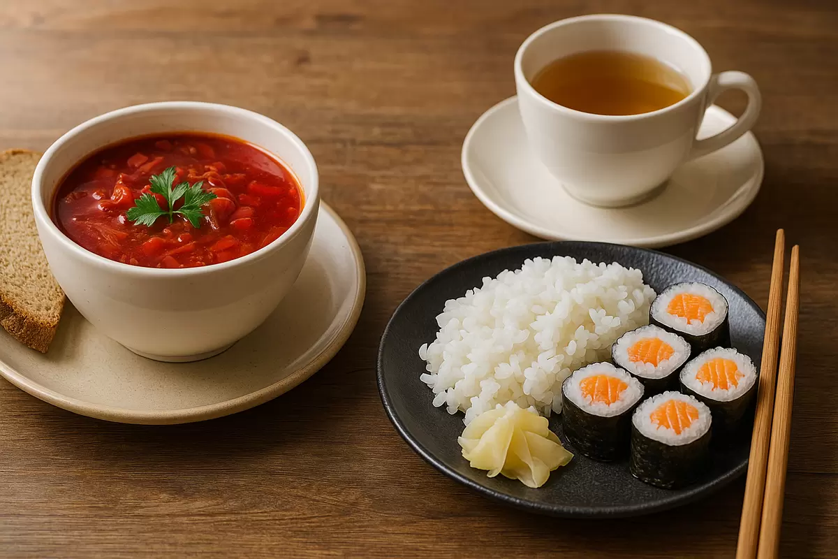 Почему гастрономический рай Азии не спасает от диабета