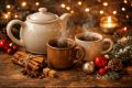 Как выбрать идеальный чай для зимнего праздника