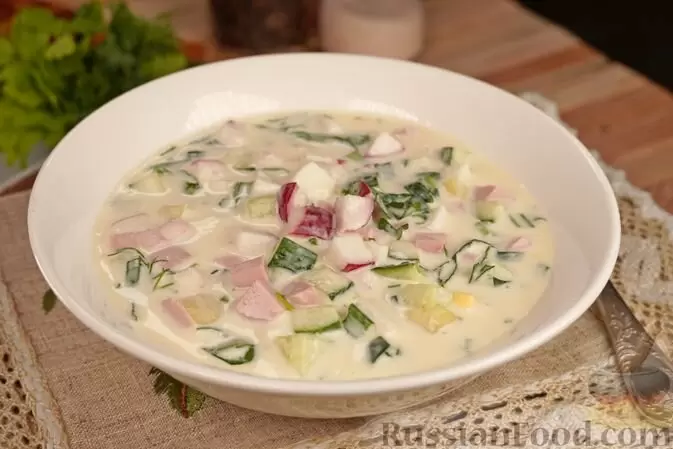 Вкусные и оригинальные супы для любого повода