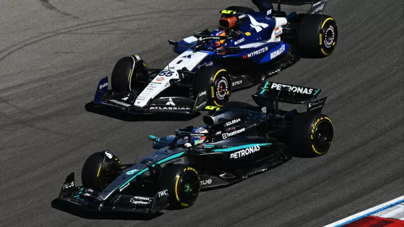 Сайнс покинет стартовую решетку Гран-при Мехико после инцидента с Антонелли