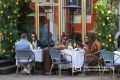 Сезон летних веранд кафе и ресторанов стартовал в Москве