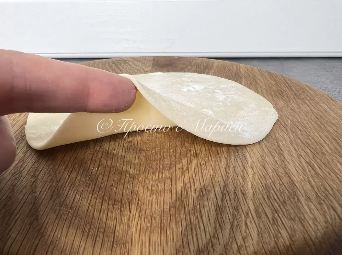 Ностальгия по простому: идеальное тесто для домашних лепёшек