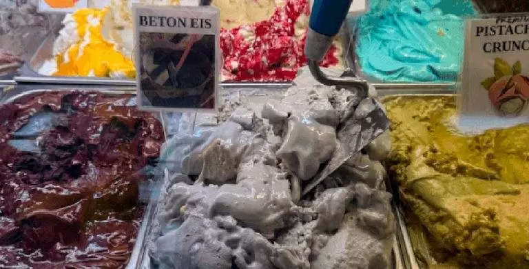 Неожиданное сходство бетона и мороженого: как микроструктуры определяют их качества