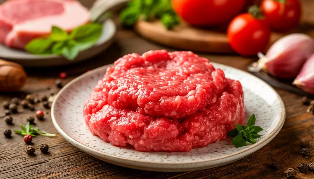 Лед в фарше: секрет сочных котлет и пельменей