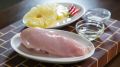 Ужин за 10 минут: Куриная грудка с ананасами и свежими нотками