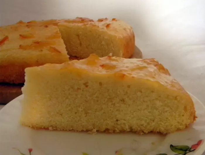 Погрузитесь в мир вкуса с нежным манником