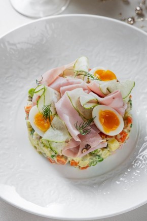 ����� ��� � ��������� Coperto: ����������� ���� �� ���� ������� �������