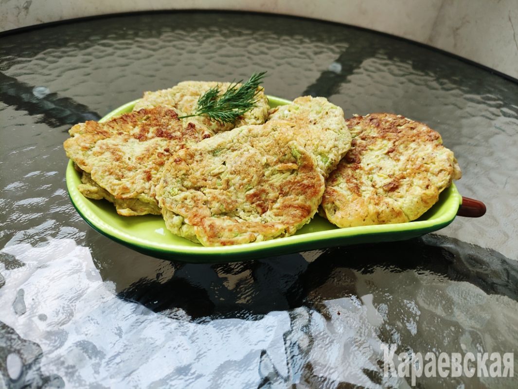 Вкусные и полезные драники из авокадо – годный рецепт для здорового питания!