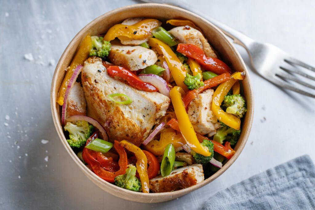Быстрые ужины: 20 вкусных решений за 15-25 минут