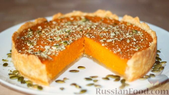 Тыквенные пироги: классика на ваш стол с новыми гранями