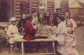 Необычные блюда старорусской кухни: от березовой каши до жареного лебедя