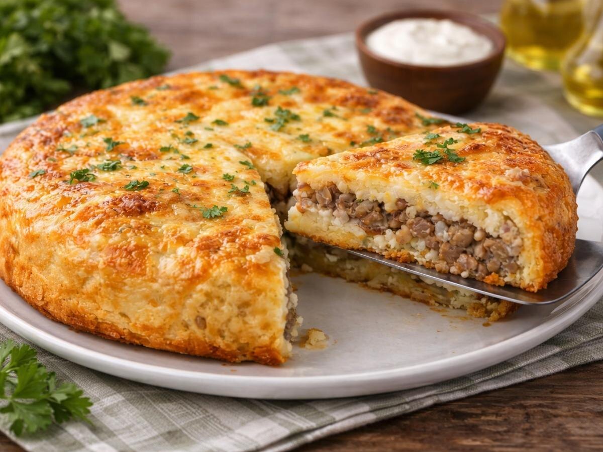 Заливные пироги: новые рецепты для настоящих гурманов