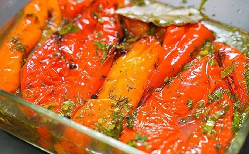 Маринованный перец: осенняя закуска, которая преобразит ваш стол