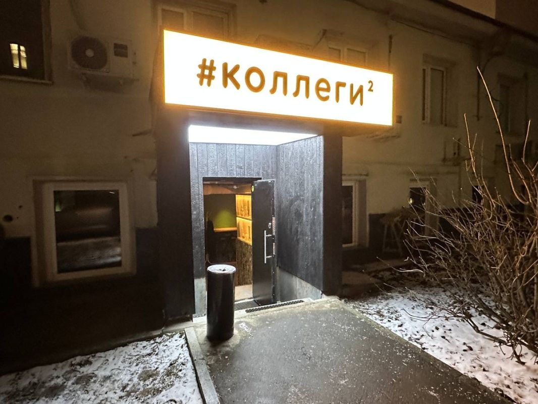 Рюмочная «Коллеги» открылась на Таганке: новое место для любителей настоек