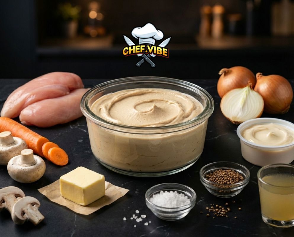 Идеальный куриный паштет: просто, вкусно, домашне