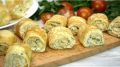 Яичные блинчики с сыром: легко и стильно для любого праздника