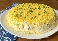 Салат «Август»: Нежное блюдо, полное очарования летних вкусов