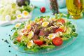 Мясные салаты: множество вкусов для гурманов