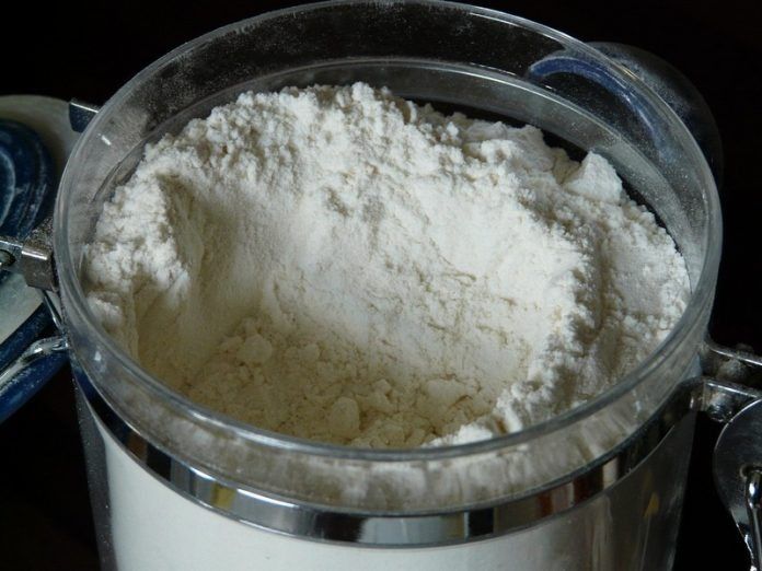 Что нужно знать о различиях между рисовой и пшеничной мукой