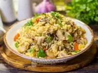 Вкусные идеи на каждый день: новые способы приготовления курицы с рисом