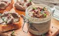 Печеночный паштет без жарки: легкость и насыщенный вкус
