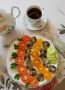 Легкие и вкусные шампиньоно-кабачковые чипсы: идеальная закуска для осеннего вечера