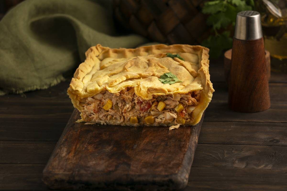 Легкие рецепты домашних пирогов с мясом и капустой