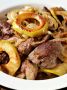 Печень с яблоками: кулинарный шедевр, который покорит каждого