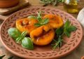 Загадочный вкус: белый персик в каталонском рассоле